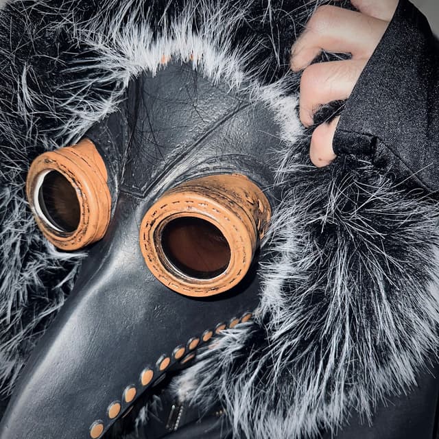 Album cover art for Mosquito Flow
