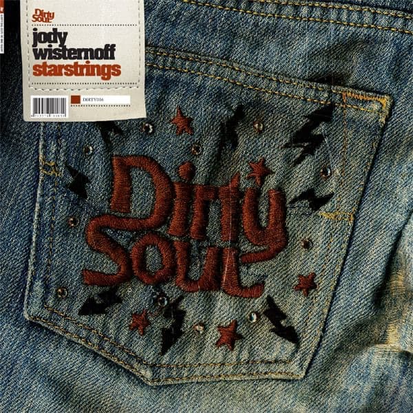 Album cover art for Starstrings