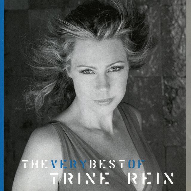 Album cover art for The Very Best Of Trine Rein