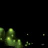 Aerial Light-Pollution Orange