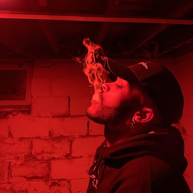 Album cover art for Stacy