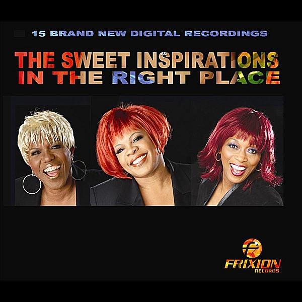 Album cover art for In the Right Place