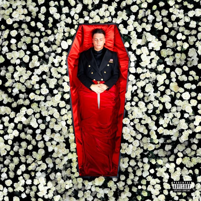 Album cover art for Anche gli Eroi Muoiono