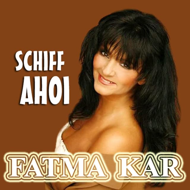 Album cover art for Schiff ahoi