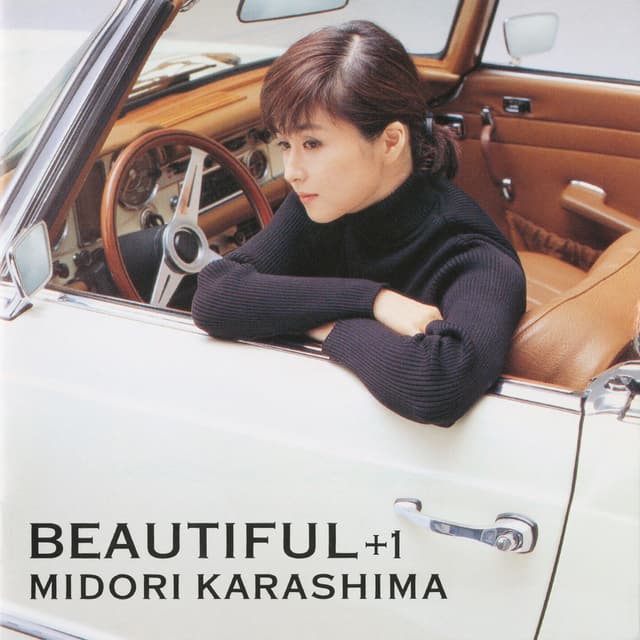 Album cover art for BEAUTIFUL+1