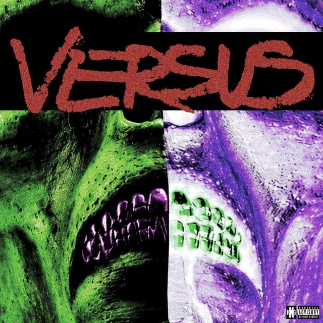 Album cover art for Versus