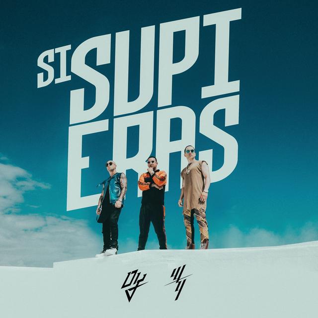 Album cover art for Si Supieras