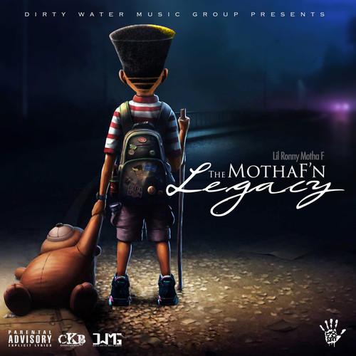Album cover art for The Mothaf'n Legacy