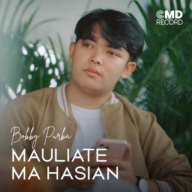 Album cover art for Mauliate Ma Hasian