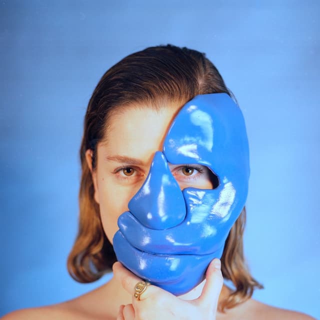 Album cover art for Unpaintable