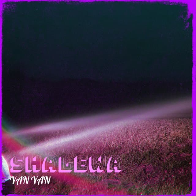 Album cover art for Shalewa
