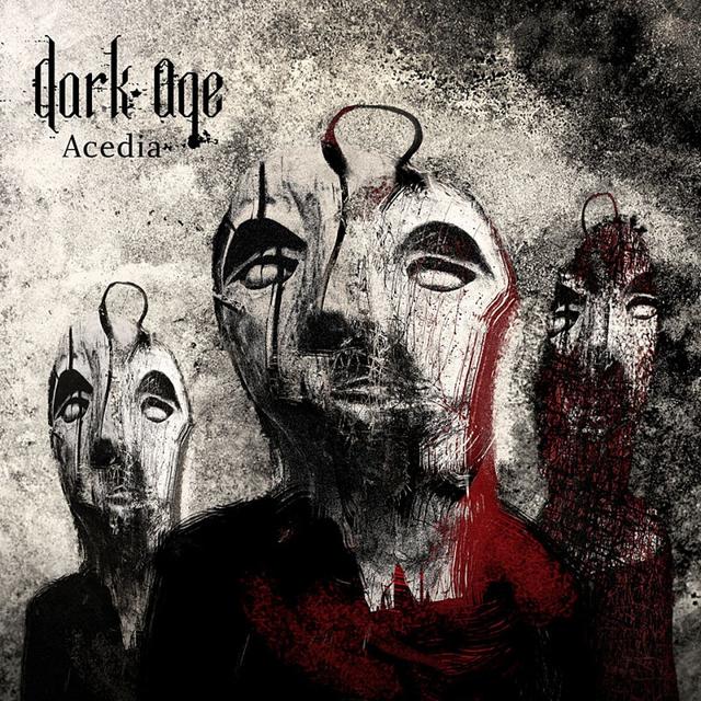 Album cover art for Acedia