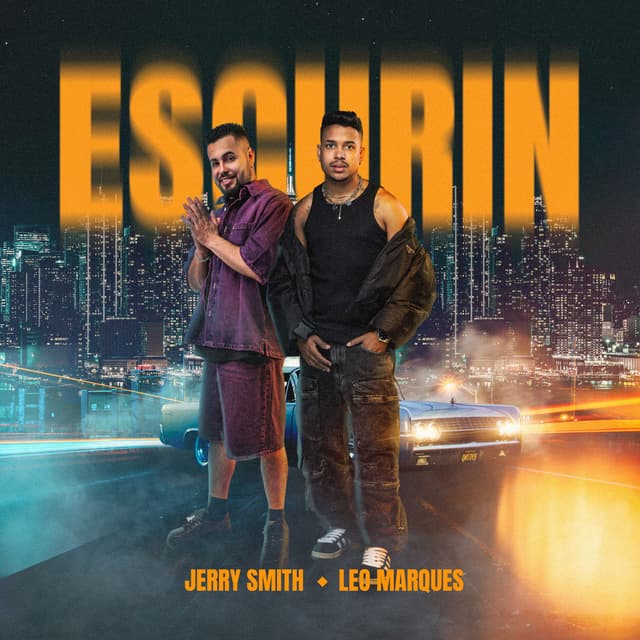 Album cover art for Escurin