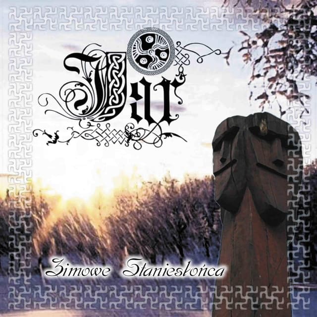 Album cover art for Zimowe Staniesłońca