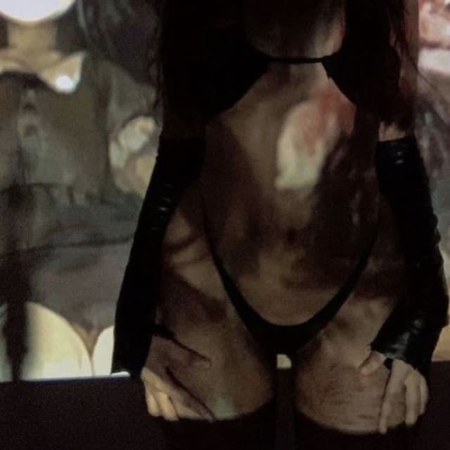 Album cover art for walls