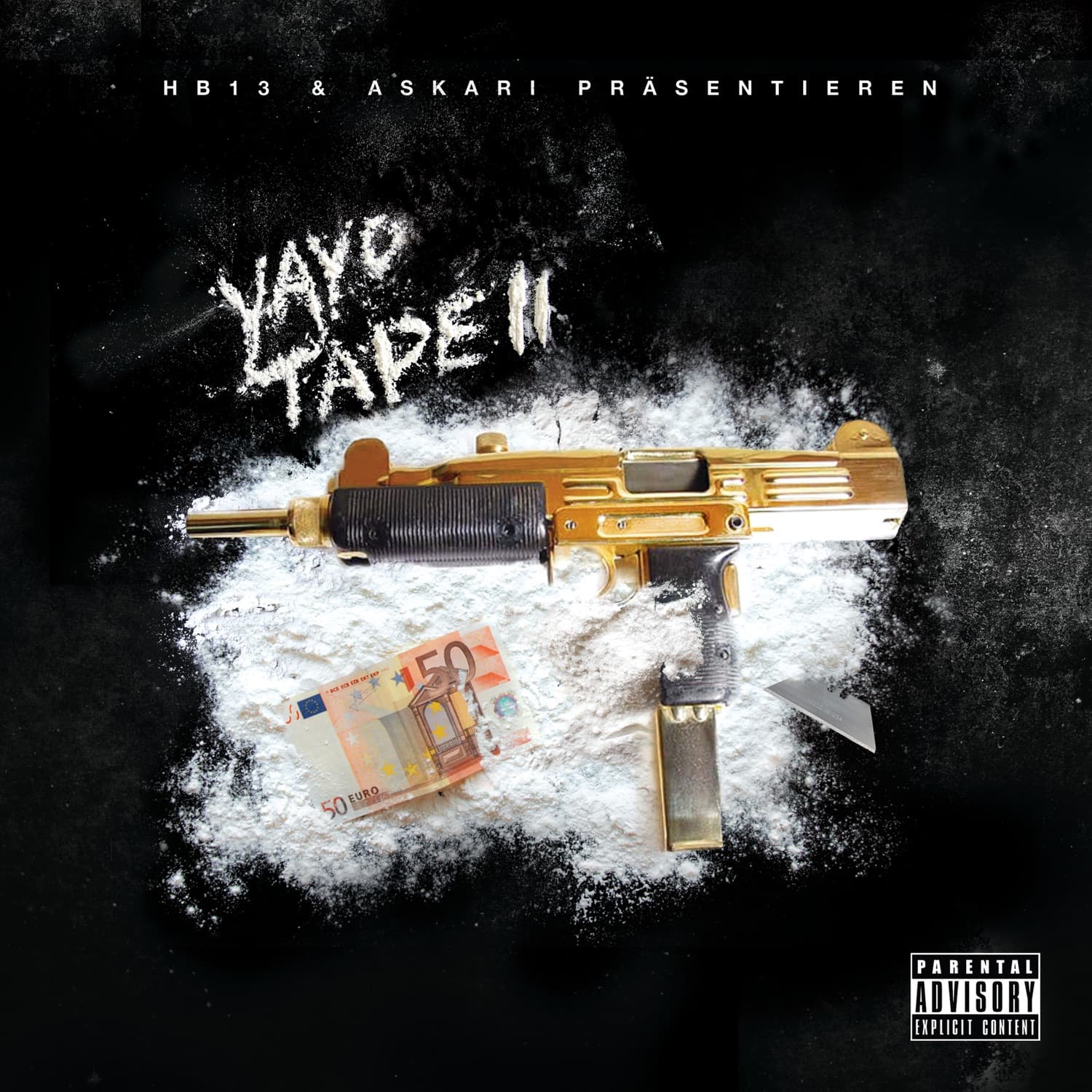 Lyric cover art