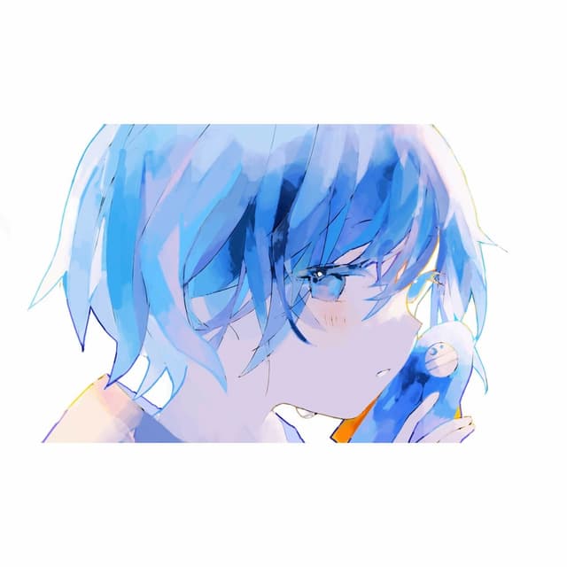 Album cover art for Stay
