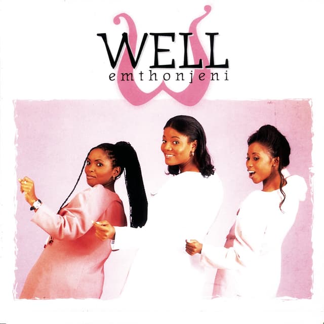 Album cover art for Well (emthonjeni)