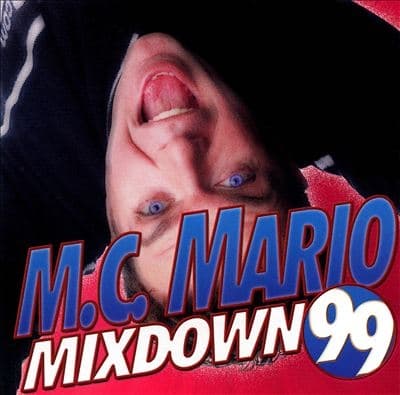 Album cover art for Mixdown 99