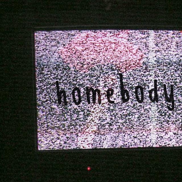 Album cover art for Homebody