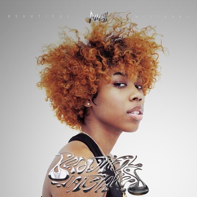 Album cover art for Beautiful Mistakes