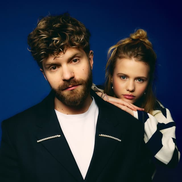 Album cover art for Maison