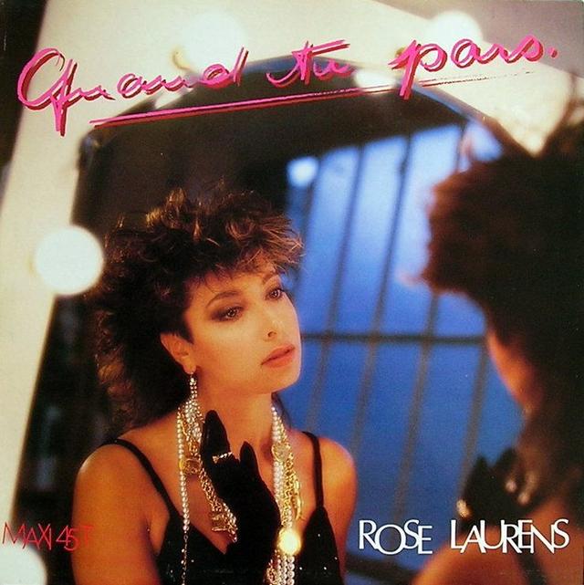 Album cover art for Quand Tu Pars