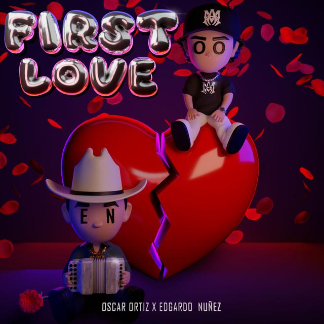 Album cover art for First Love