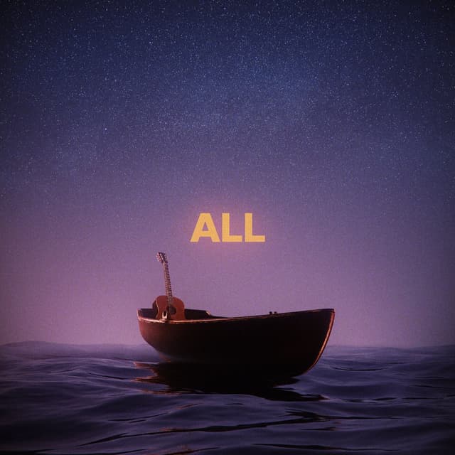 Album cover art for All