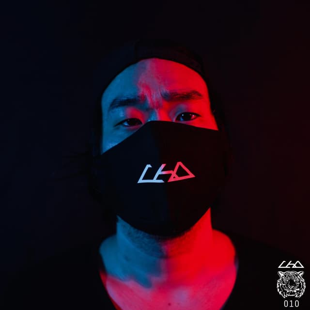 Album cover art for CHO