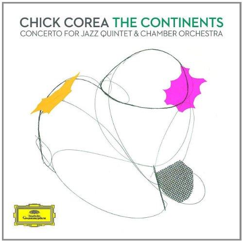 The Continents: Concerto for Jazz Quintet & Chamber Orchestra