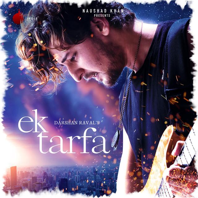 Album cover art for Ek Tarfa