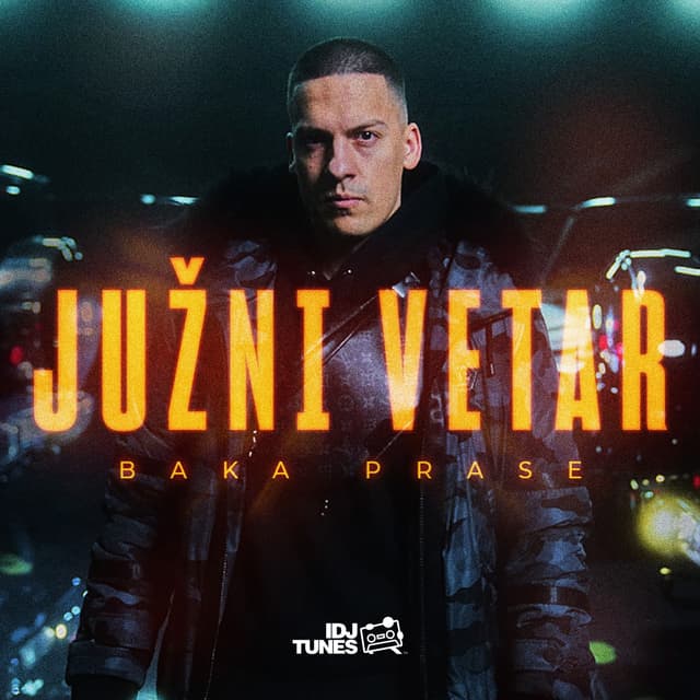 Album cover art for Južni Vetar