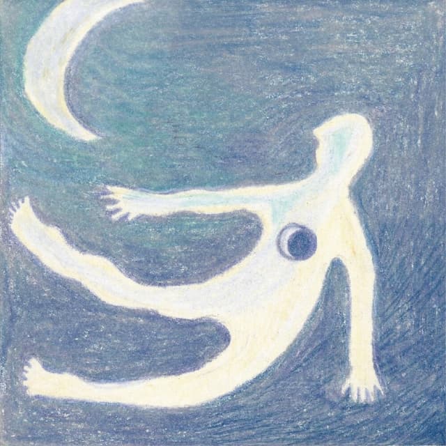 Album cover art for Come In My Mind