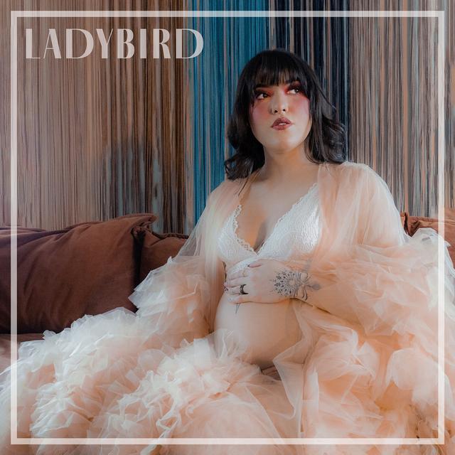 Album cover art for Ladybird