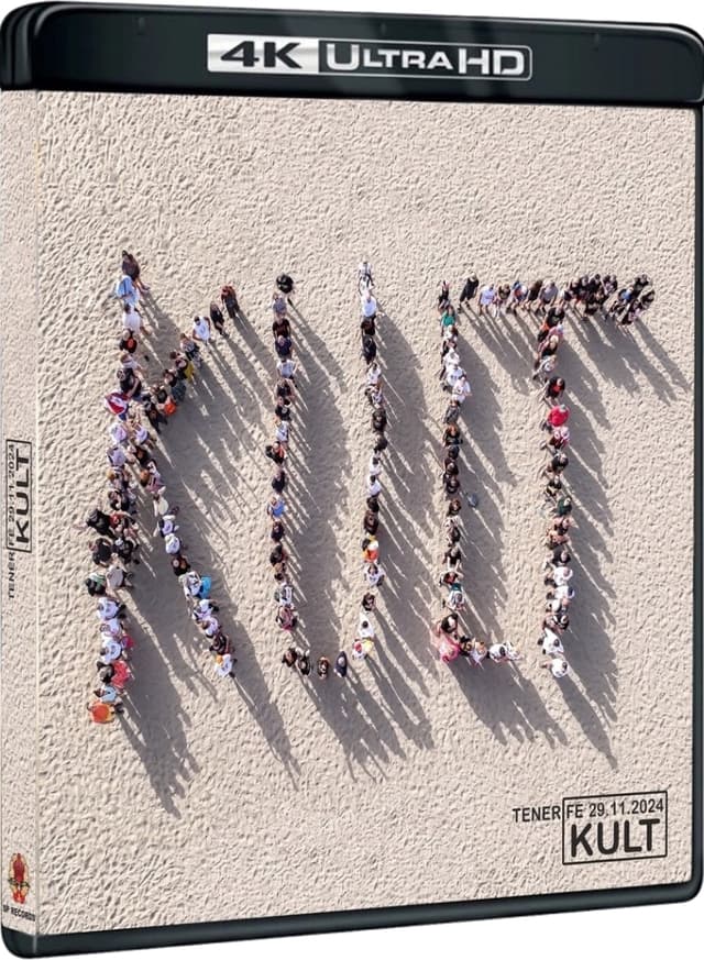 Album cover art for Tenerife 29.11.2024