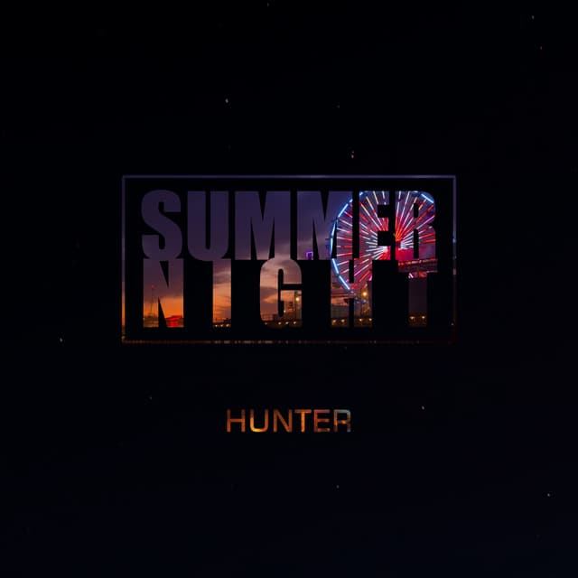 Album cover art for Summer Night