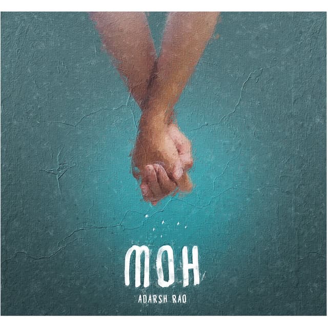 Album cover art for Moh