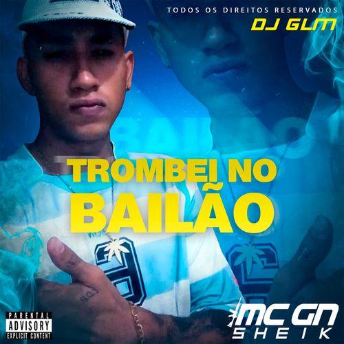 Album cover art for Trombei no Bailão