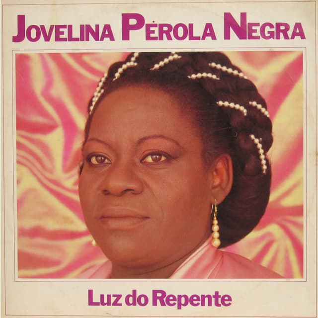 Album cover art for Luz Do Repente