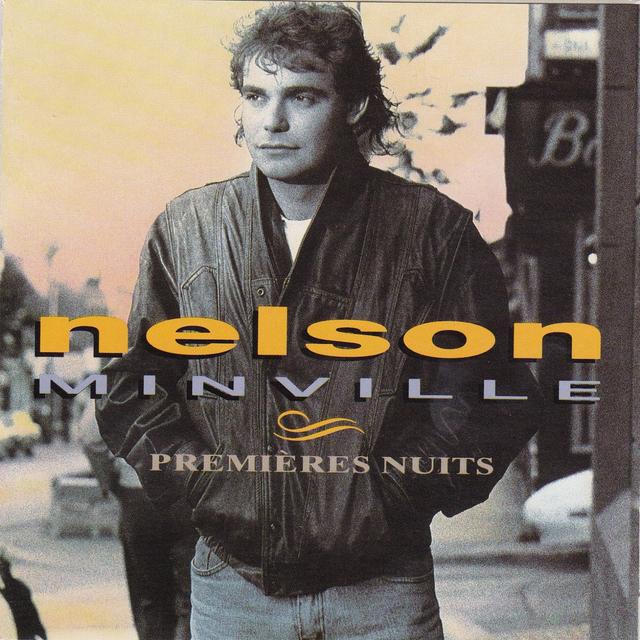 Album cover art for Premières Nuits