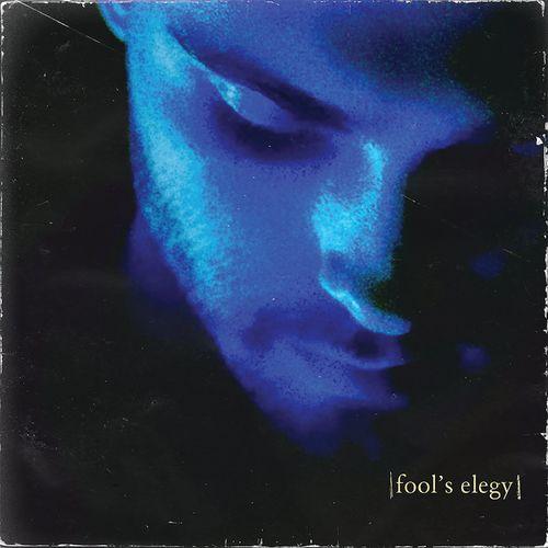 Album cover art for Fool's Elegy