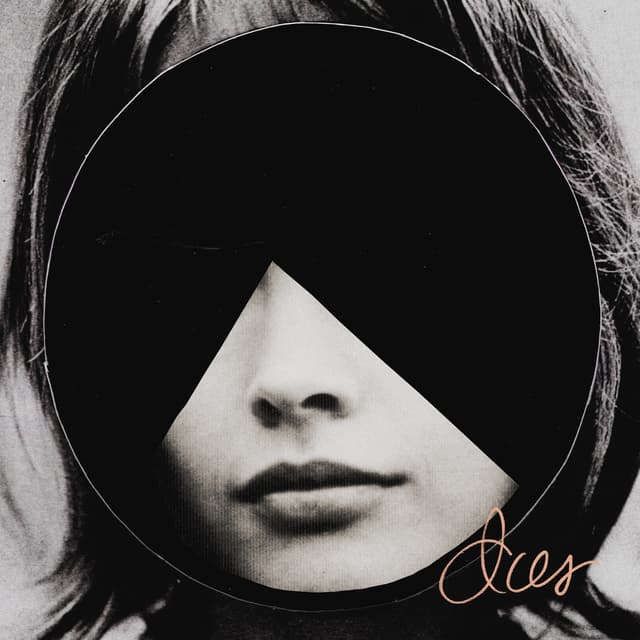 Album cover art for Ices