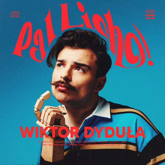 Album cover art for Pal Licho!
