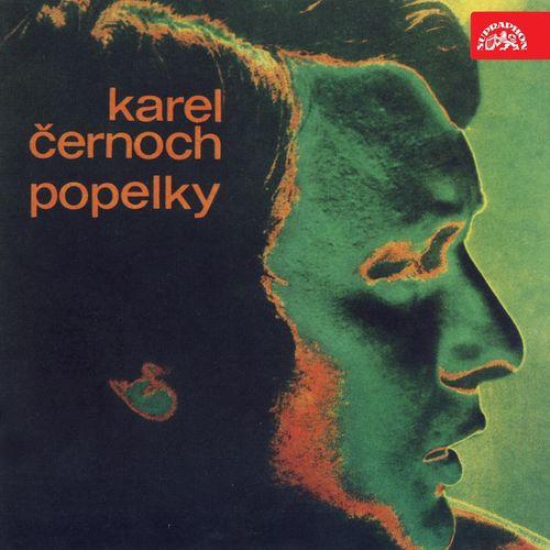 Album cover art for Popelky