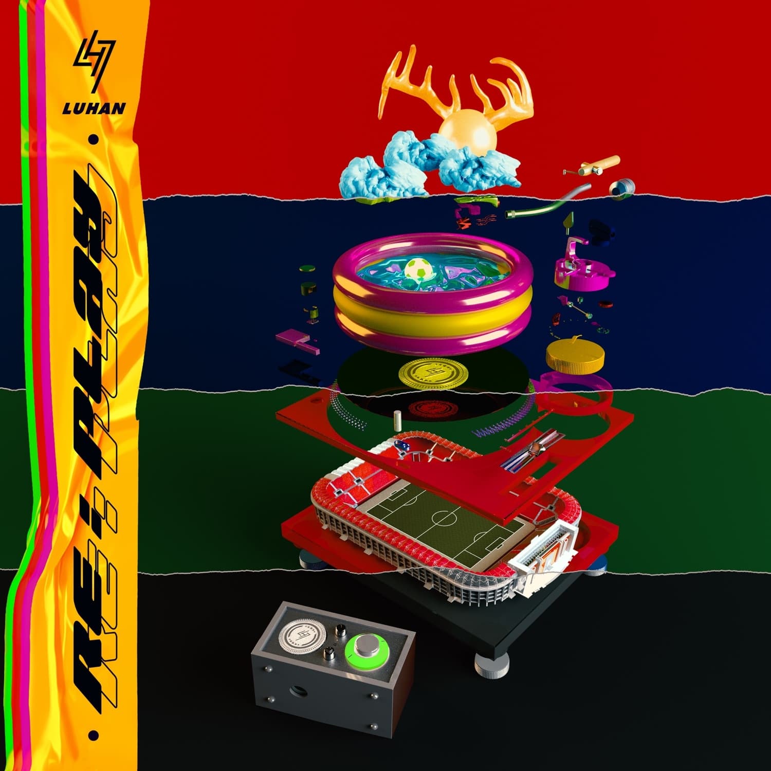Lyric cover art