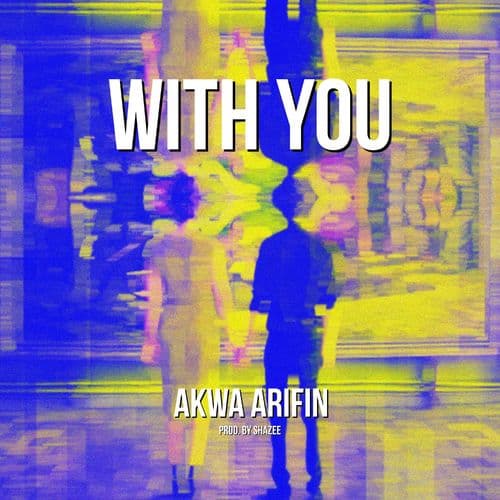Album cover art for With You