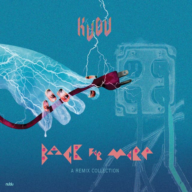 Album cover art for Back For More: A Remix Collection