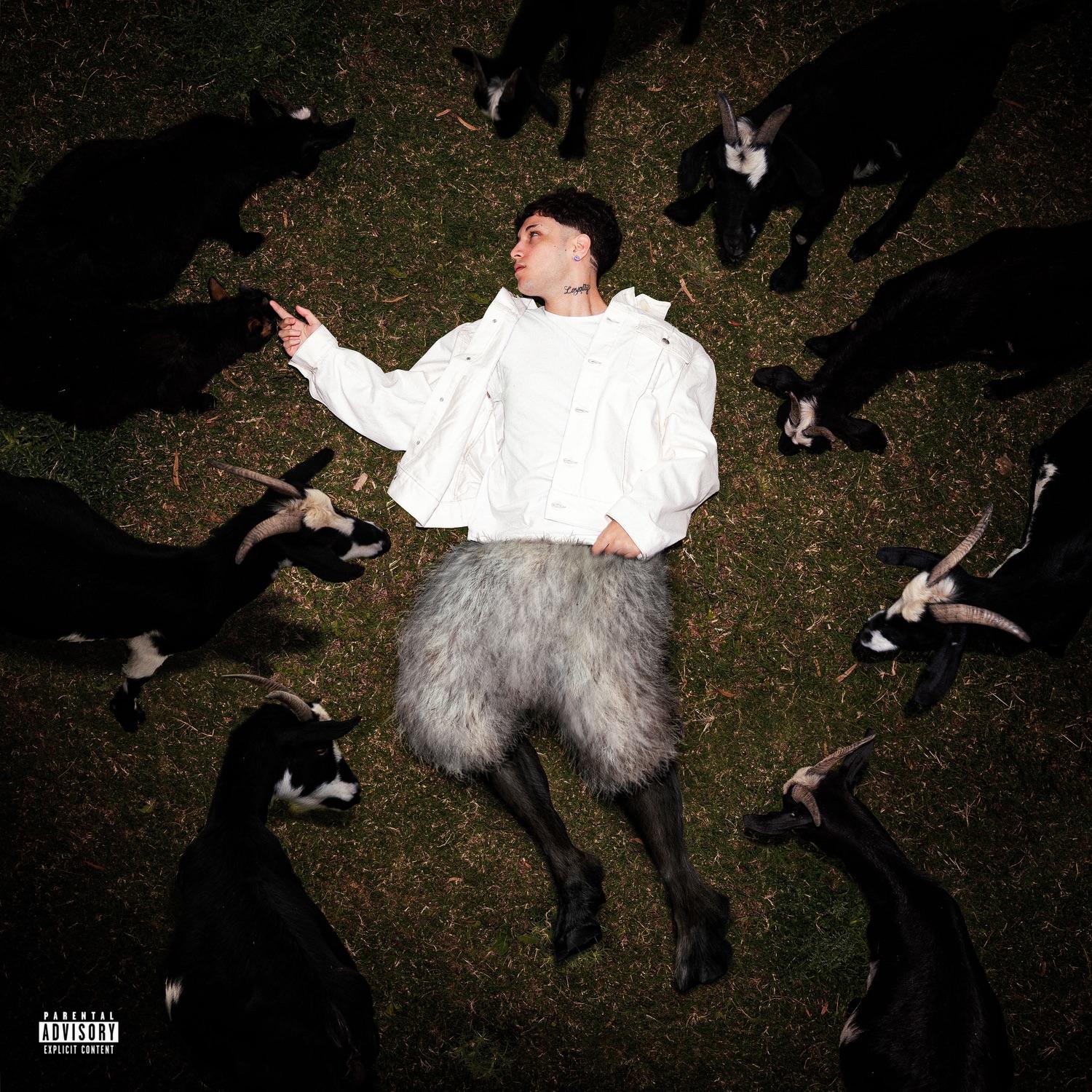 Lyric cover art