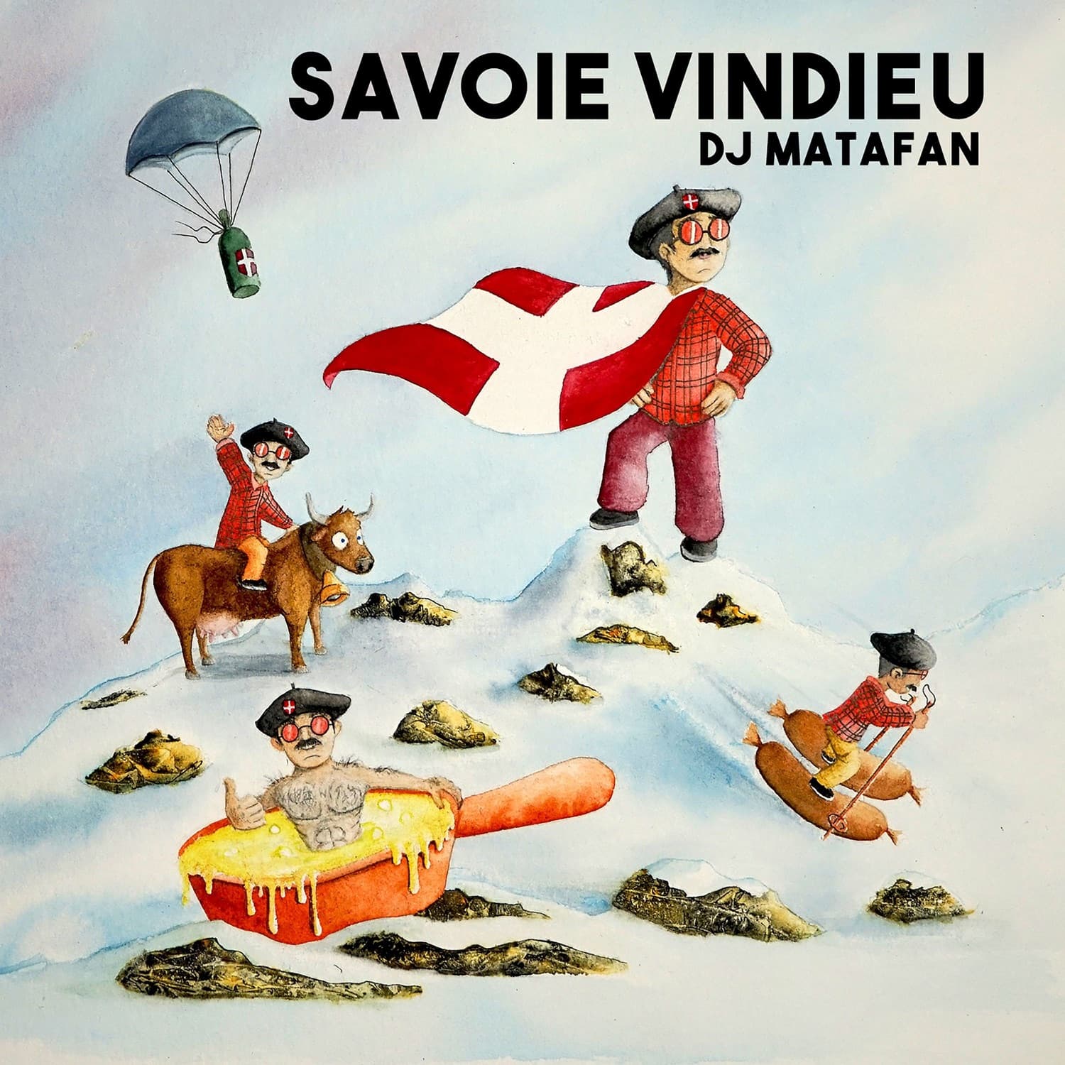 Lyric cover art